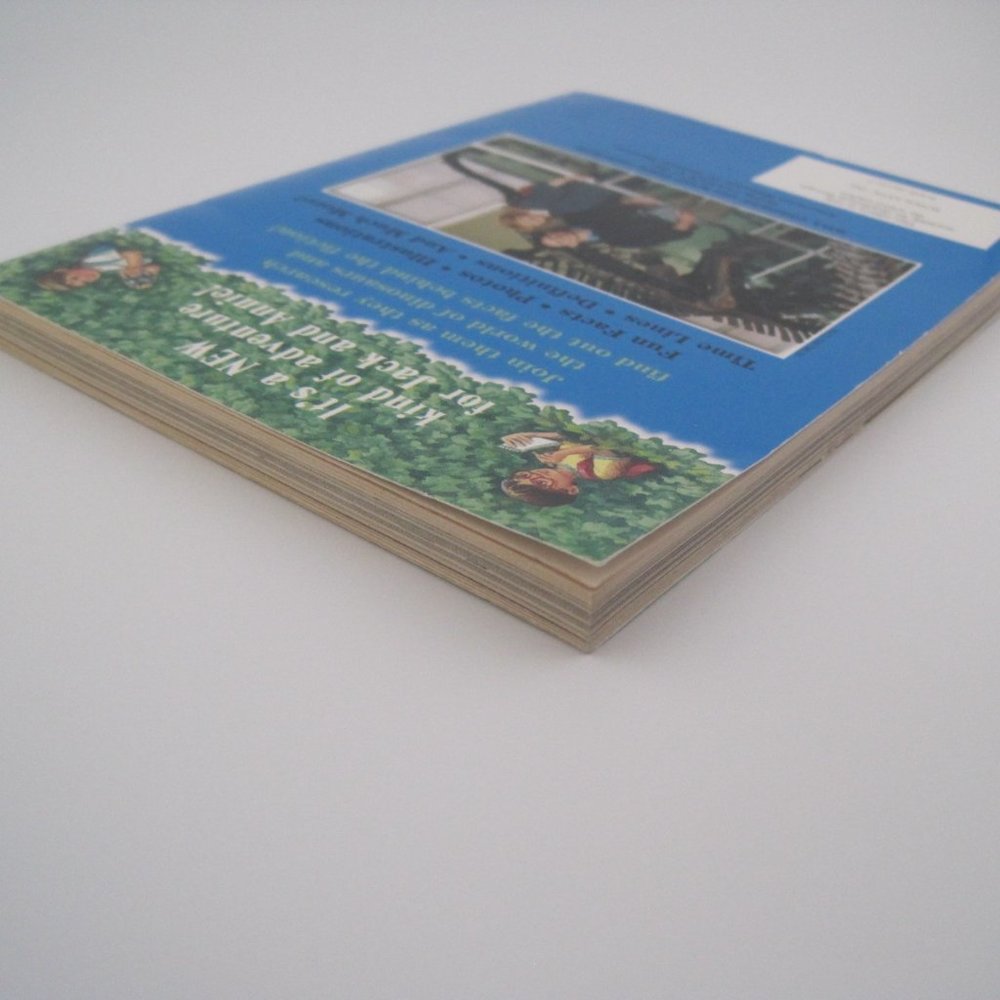 Magic Tree House Dinosaurs Research Guide Non-Fiction Companion Guide Book - Picture 4 of 4